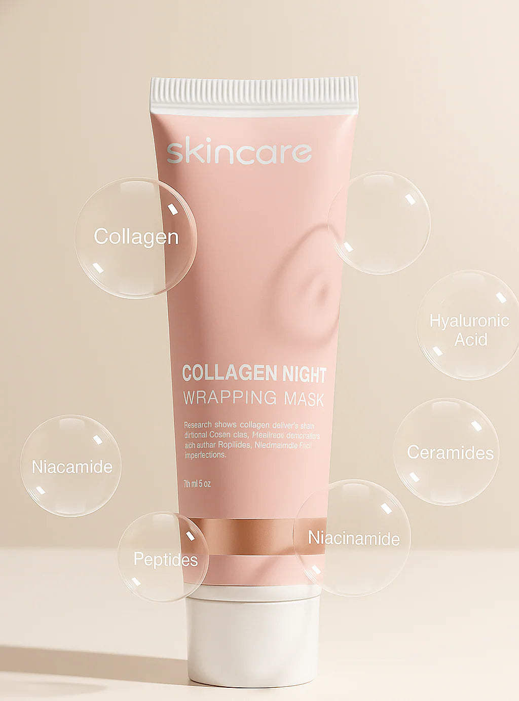 Collagen Night Wrapping Peel Off Mask BOGO