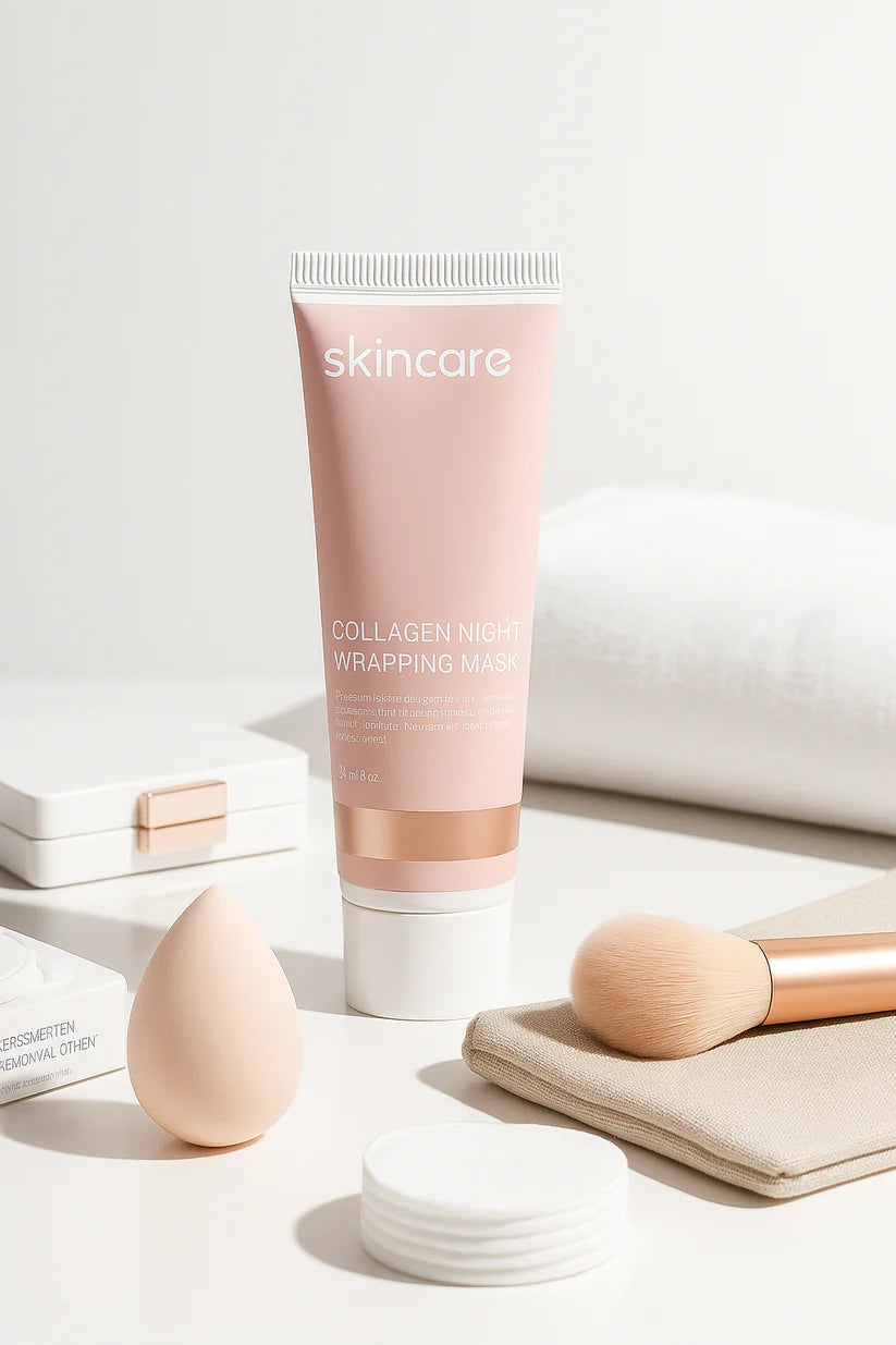 Collagen Night Wrapping Peel Off Mask BOGO